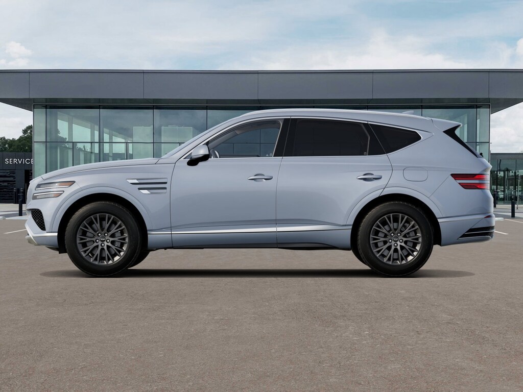 New 2027 Genesis GV80 2.5T SUV