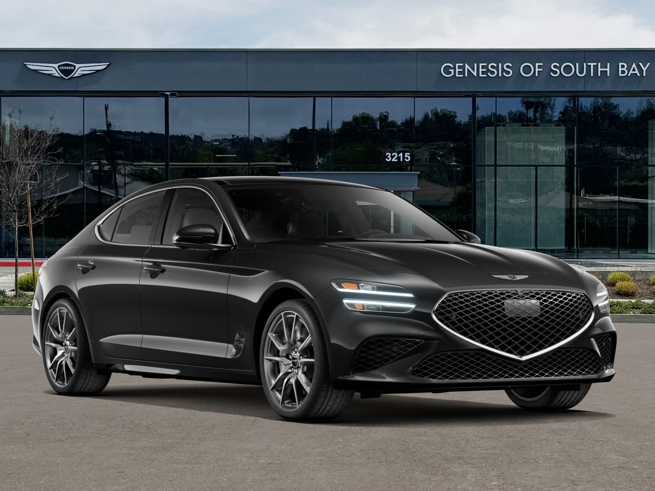 2026 Genesis G70 2.5T Prestige photo 2