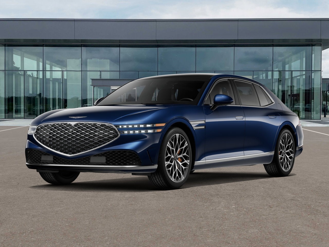 2026 Genesis G90 Sedan 