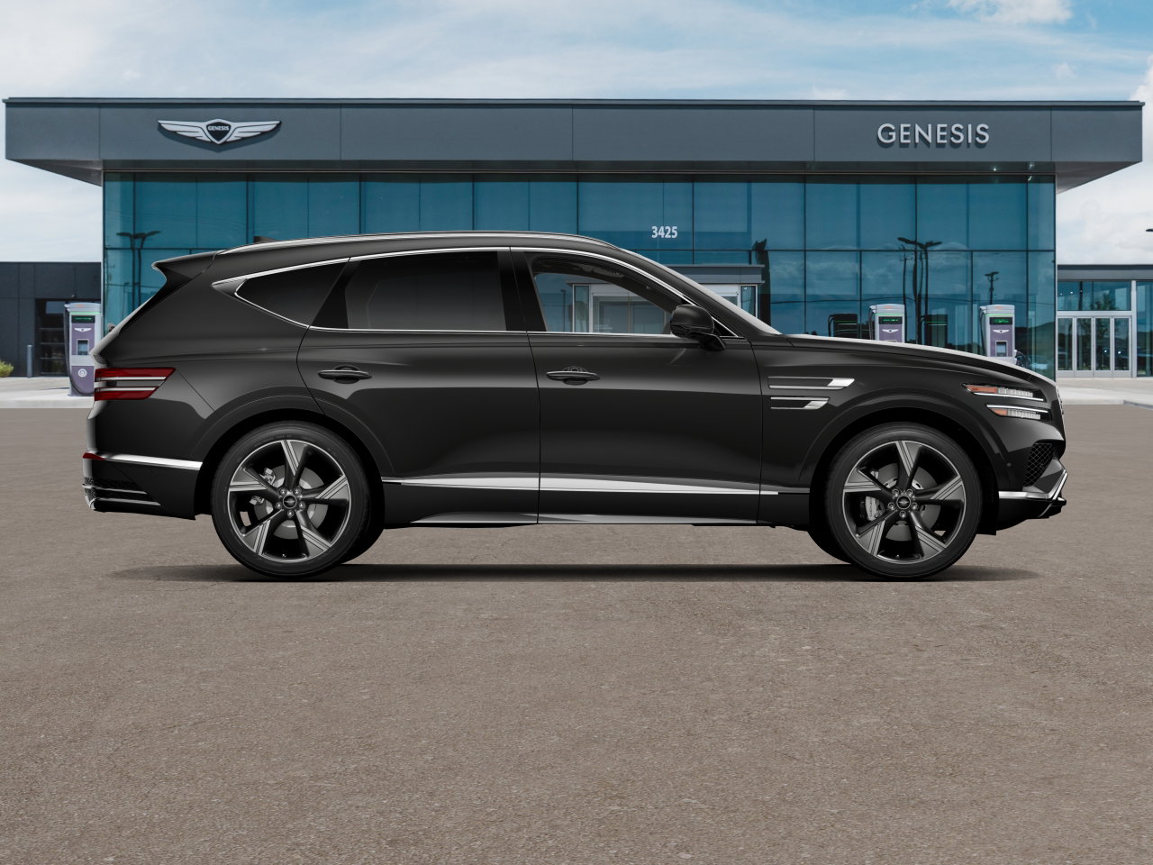 2026 GENESIS GV80 Prestige - Photo 20