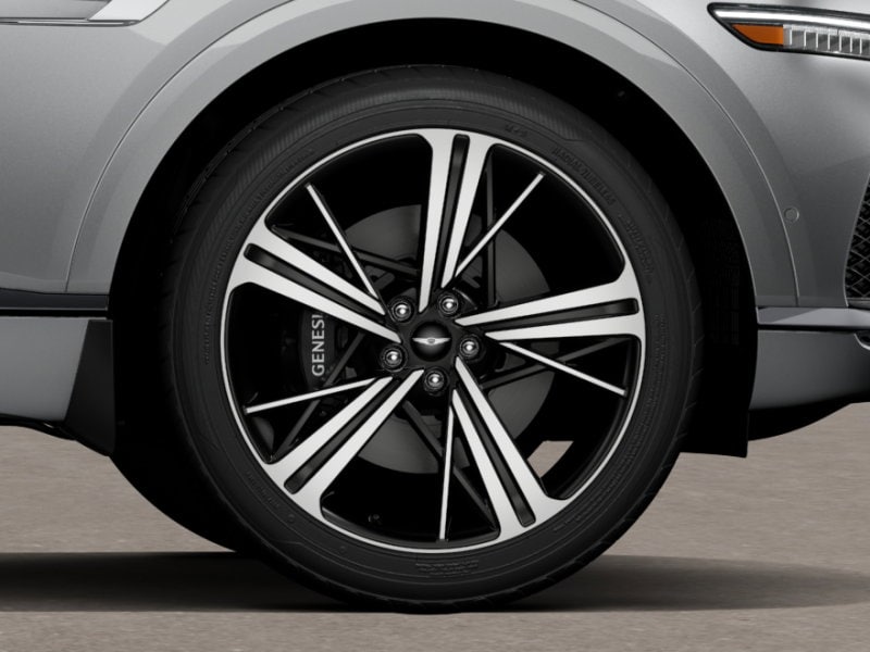 2026 GENESIS GV80 Coupe E-SC - Photo 33