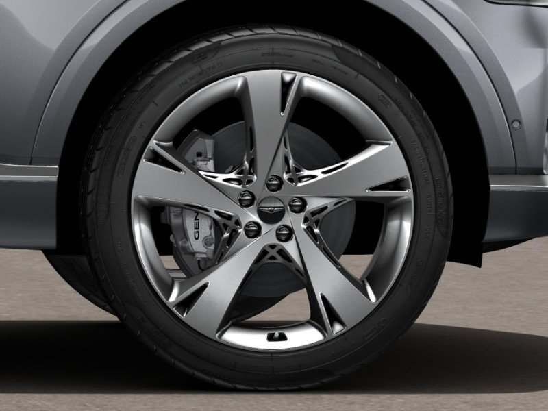 2024 GENESIS GV80 Standard - Photo 39