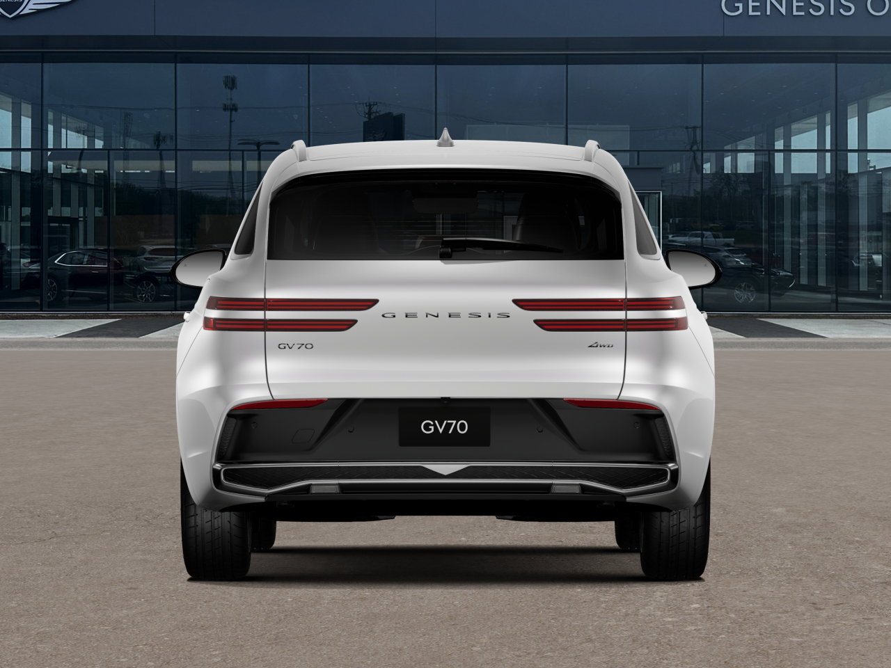 2026 GENESIS GV70 Standard - Photo 33
