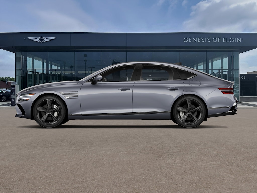 New 2027 Genesis
