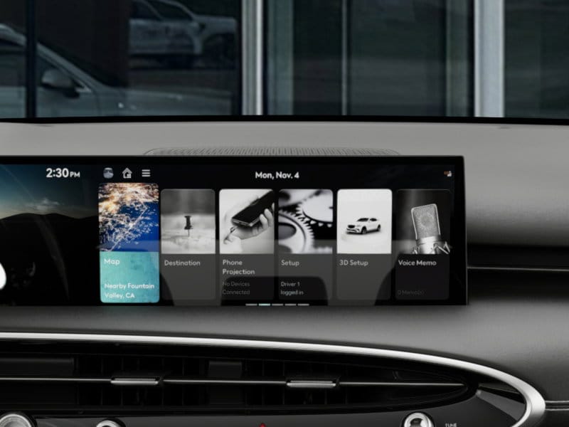 2026 GENESIS GV70 Advanced - Photo 38