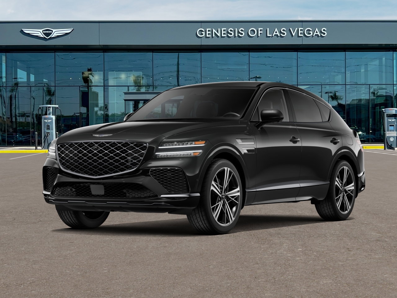 2026 Genesis GV80  -
                  Las Vegas, NV