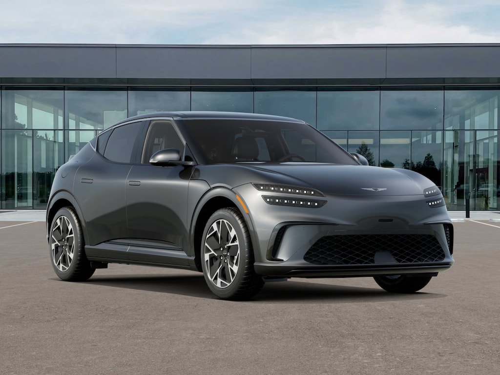 New 2027 Genesis GV60 19 SUV