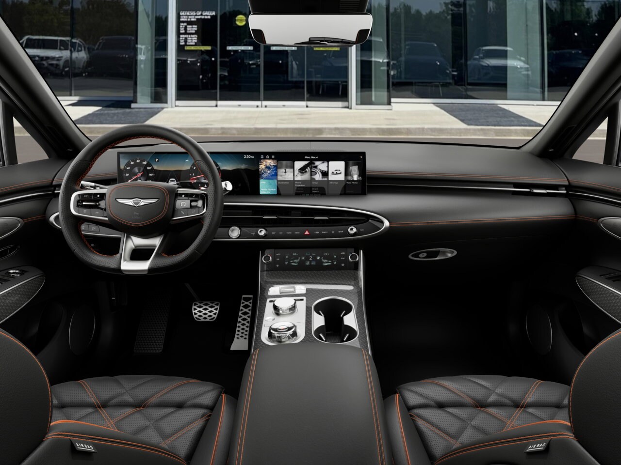 2026 GENESIS GV70 Sport Prestige - Photo 32