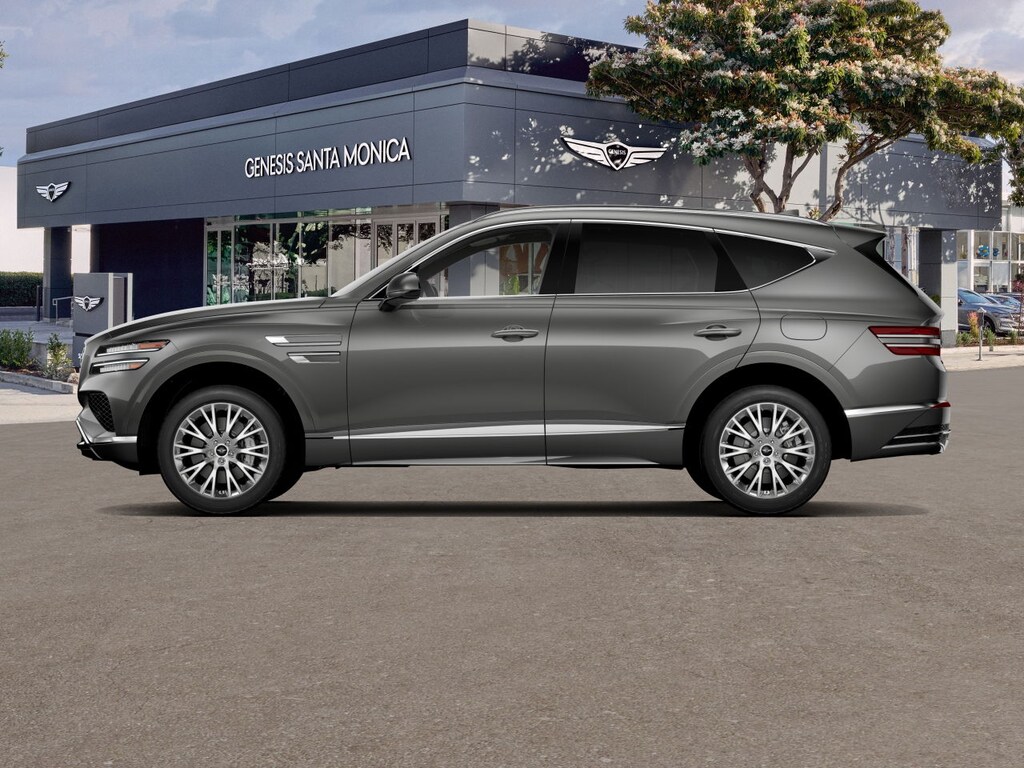 2026 Genesis GV80 2.5T photo 2
