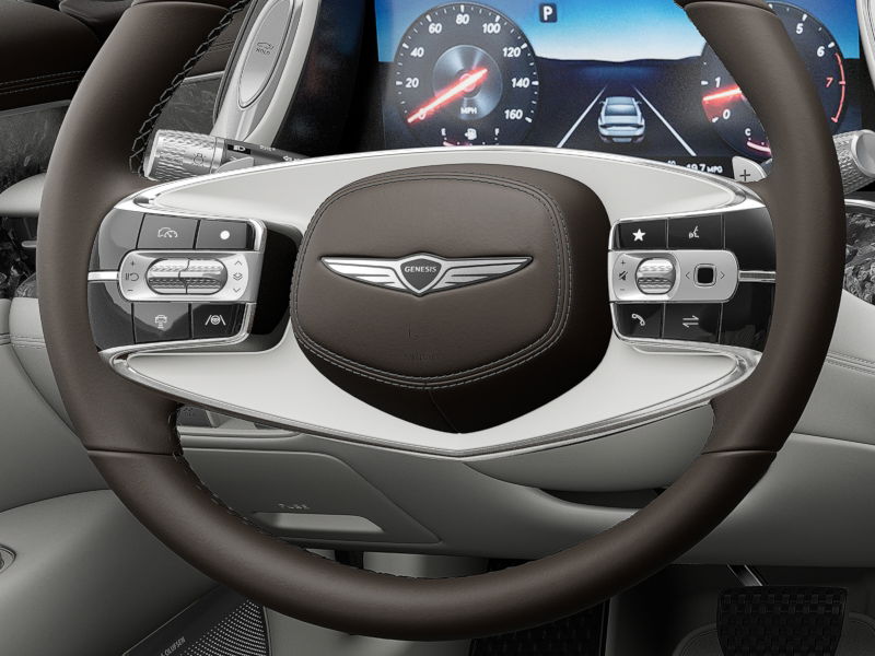 2025 GENESIS G90 Base - Photo 42