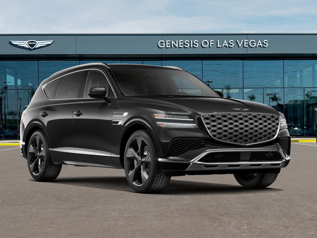 New 2026 Genesis GV80 2.5T Prestige SUV