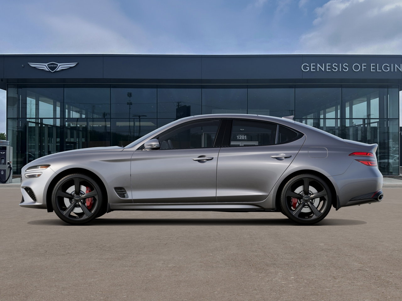 New 2027 Genesis