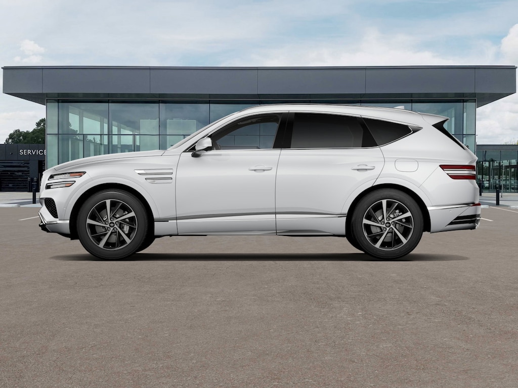 New 2026 Genesis GV80 2.5T Advanced SUV