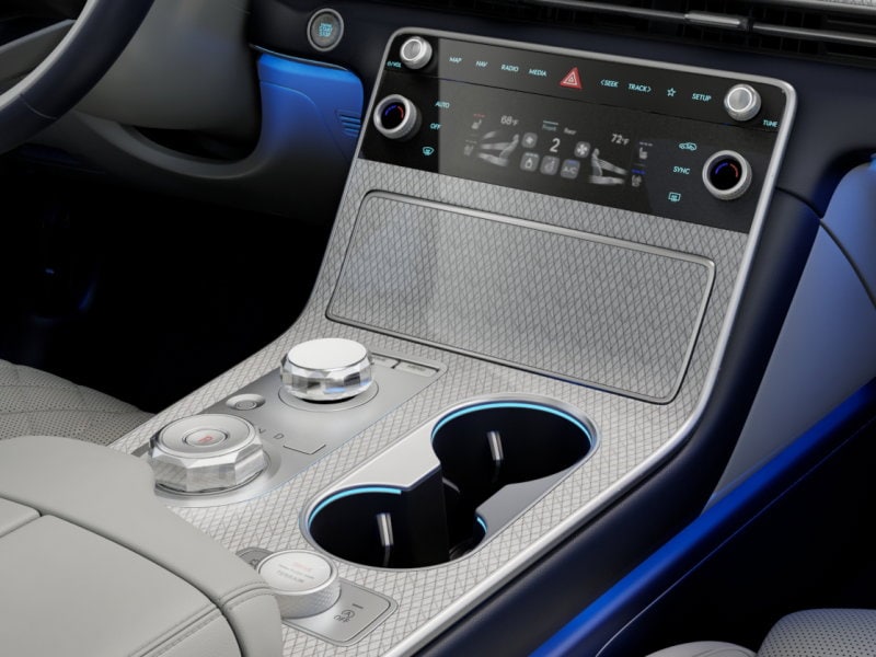2027 GENESIS GV80 Prestige - Photo 22