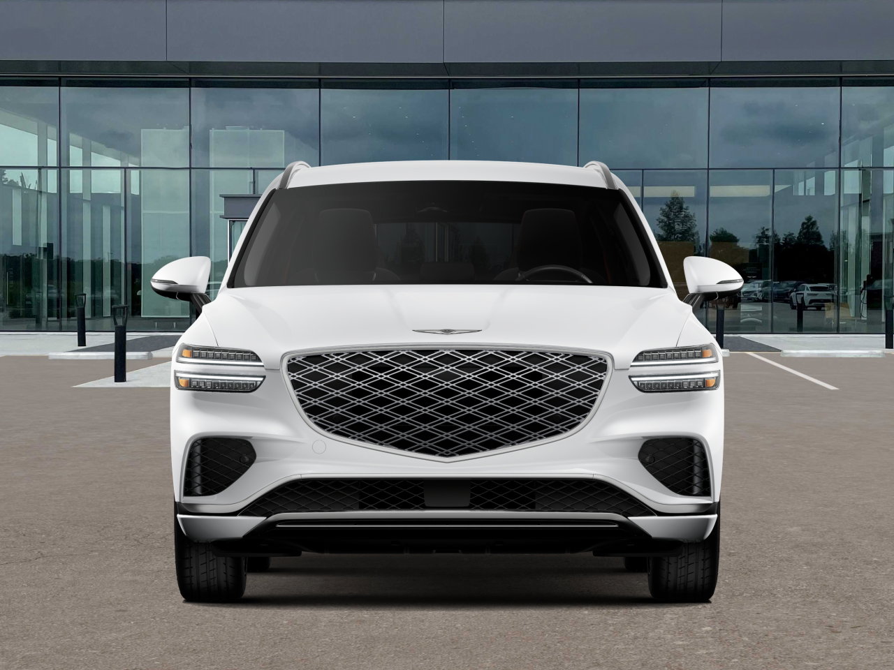2026 GENESIS GV70 Standard - Photo 26