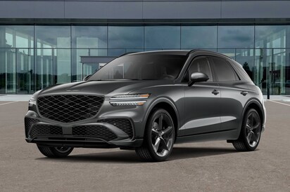 2026 Genesis GV70 3.5T Sport Prestige SUV
