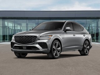 2026 Genesis GV80 Coupe 3.5T E-SC Mhev SUV