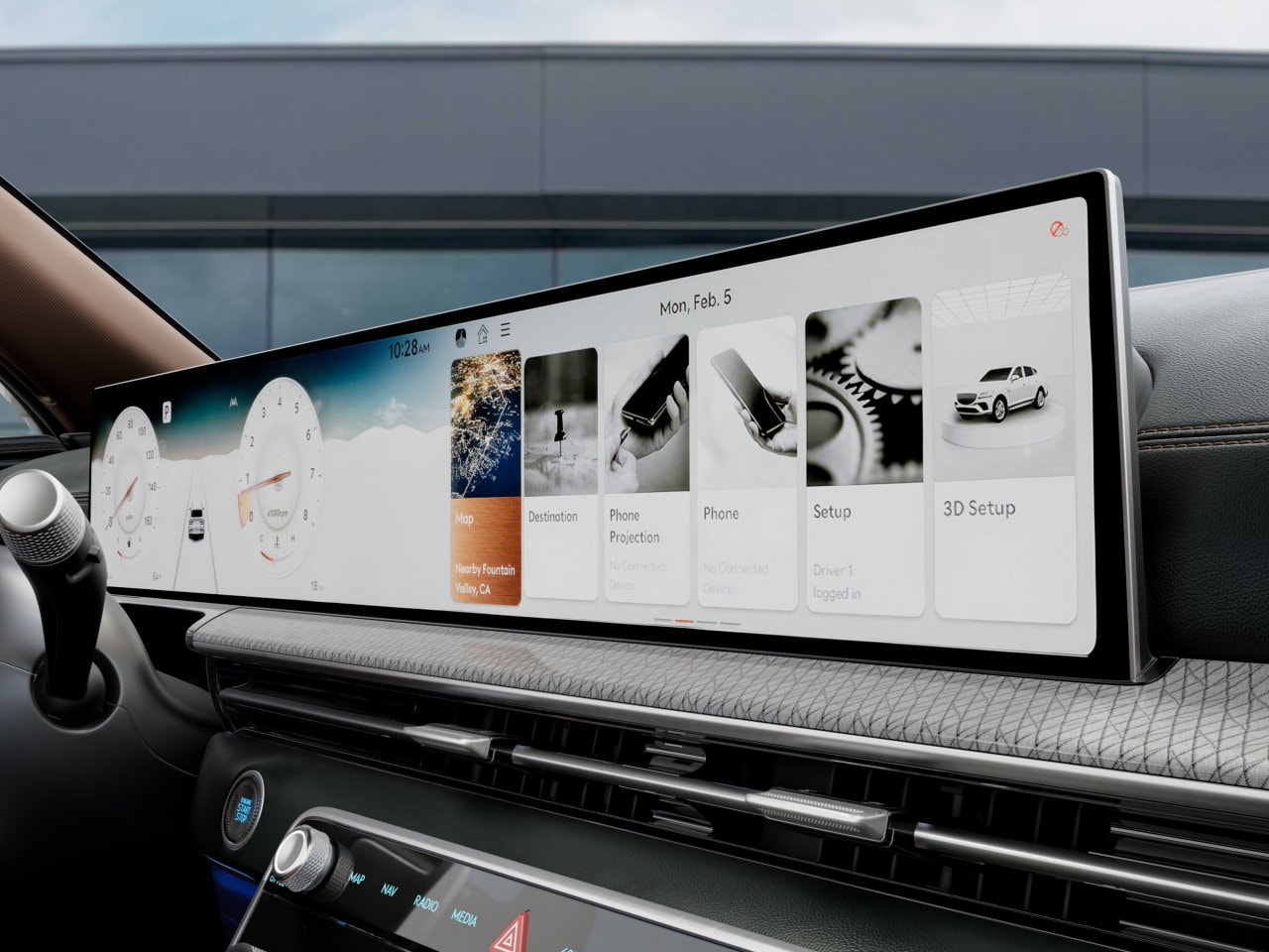 2027 GENESIS GV80 Advanced - Photo 12