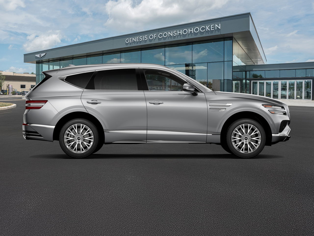 2026 Genesis GV80 2.5T photo 2