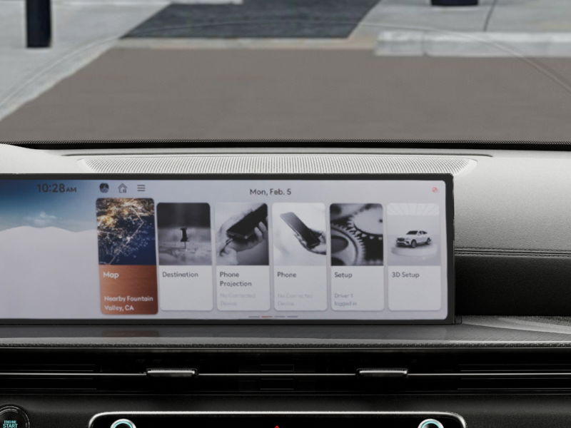 2026 GENESIS GV80 Coupe E-SC - Photo 23