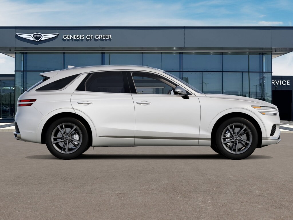 New 2027 Genesis GV70 2.5T Advanced SUV