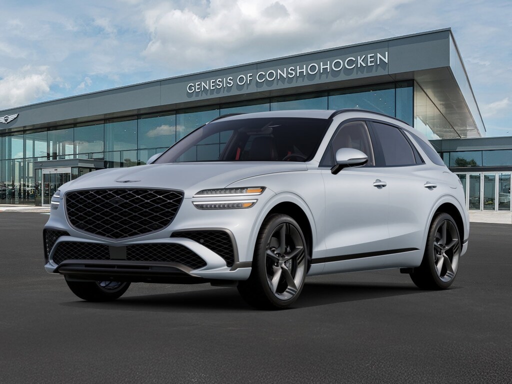 New 2027 Genesis GV70 2.5T Sport Prestige SUV