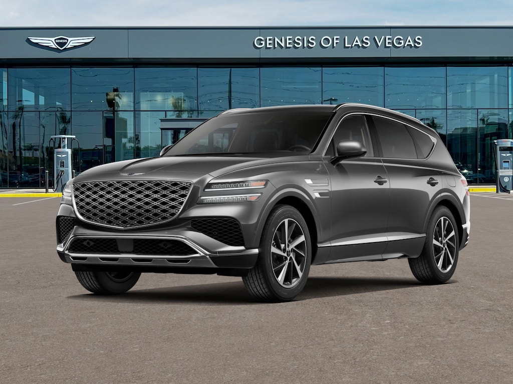 New 2026 Genesis GV80 2.5T Select SUV