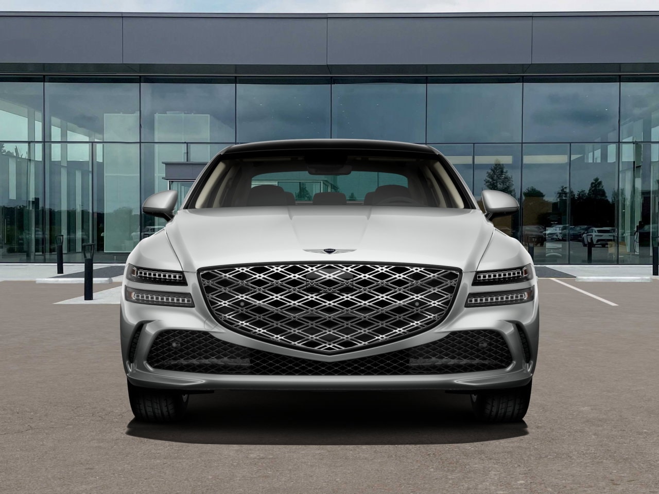 2025 GENESIS G80 Advanced - Photo 44