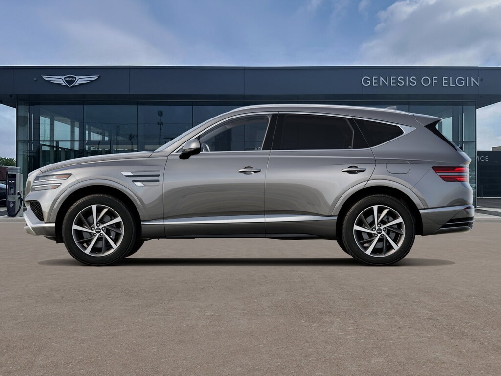 New 2027 Genesis GV80 2.5T Select SUV