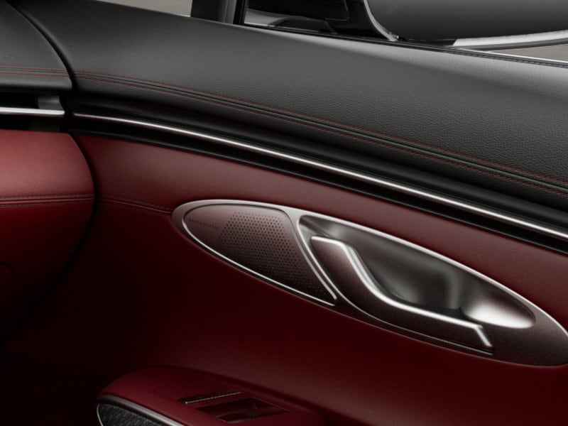 2026 GENESIS GV70 Sport Prestige - Photo 23