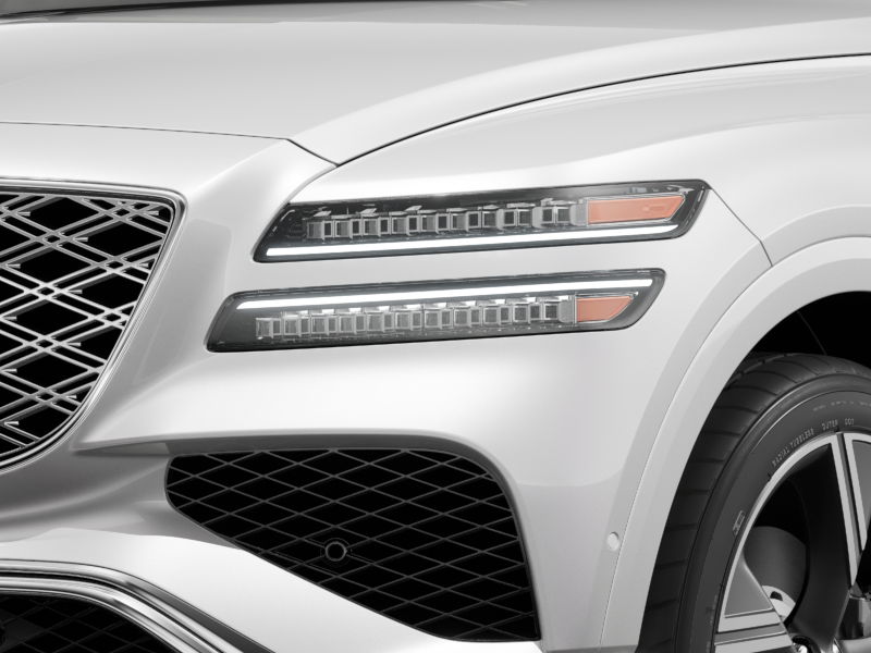 2026 GENESIS GV80 Prestige - Photo 9