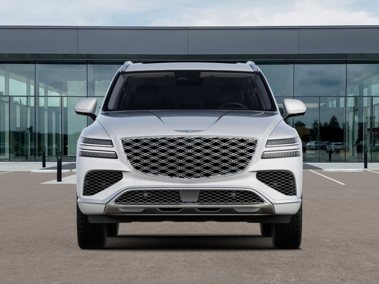 2027 GENESIS GV80 Advanced - Photo 6