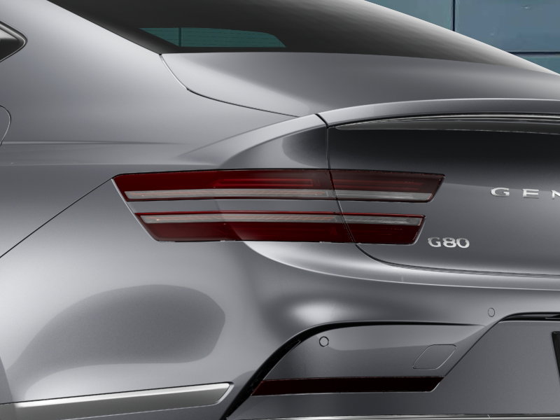 2025 GENESIS G80 Advanced - Photo 39