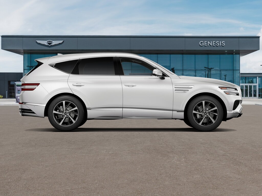 New 2026 Genesis GV80 3.5T Advanced SUV