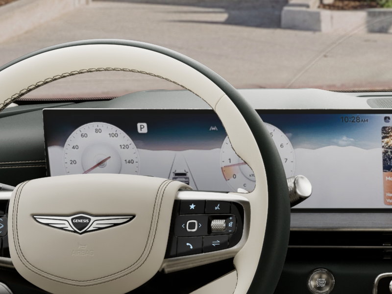 2026 GENESIS GV80 Prestige - Photo 58