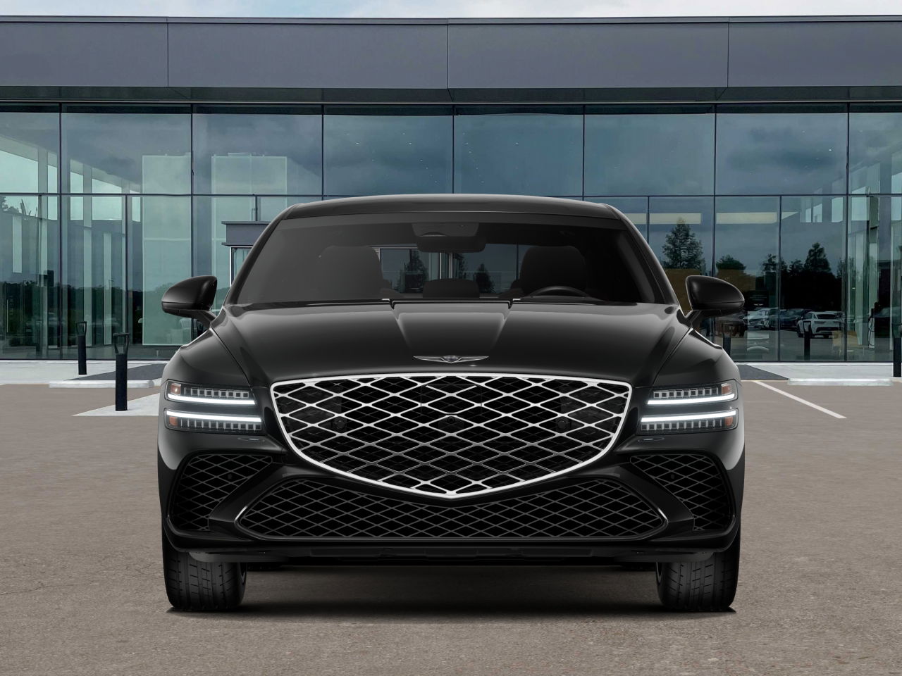2026 GENESIS G80 Sport Prestige - Photo 6