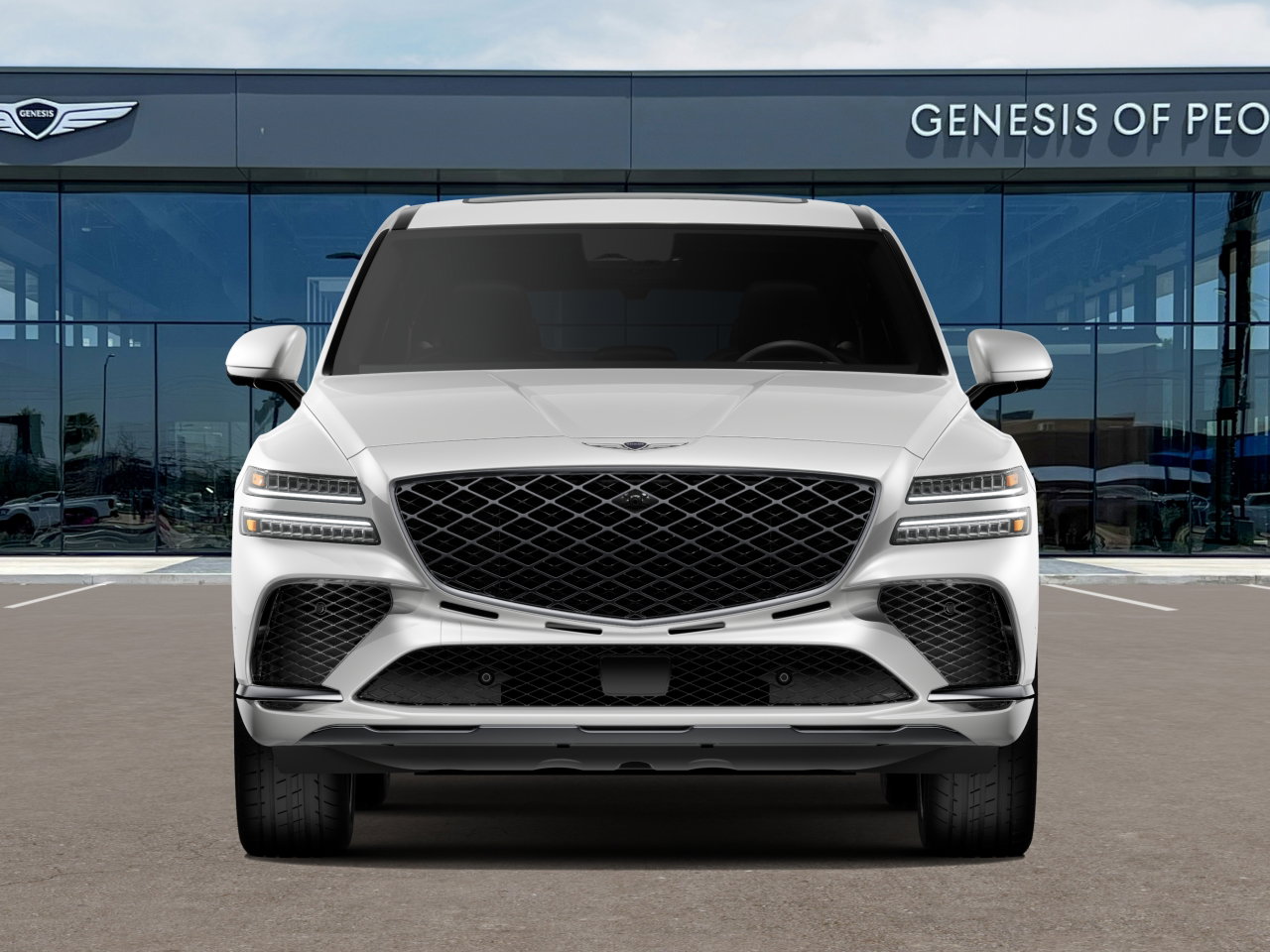 2026 GENESIS GV80 Coupe E-SC - Photo 31