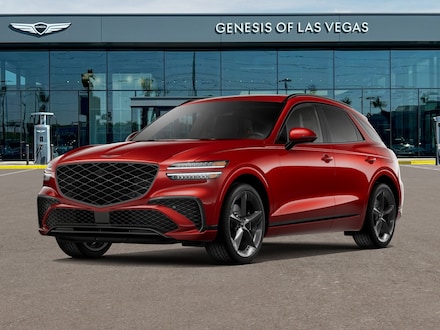 2026 Genesis GV70 3.5T Sport Prestige SUV
