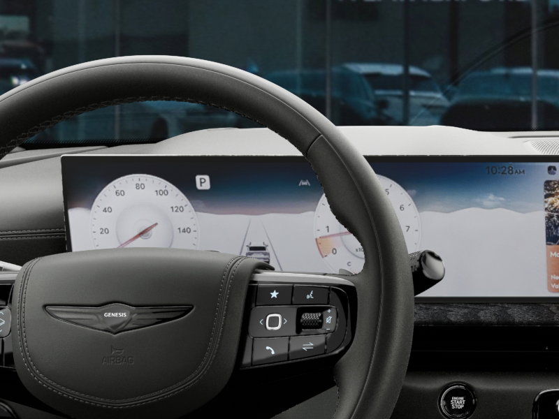 2026 GENESIS GV80 Prestige Black - Photo 29