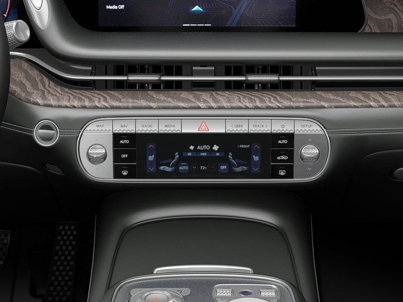 2025 GENESIS G90 Base - Photo 46