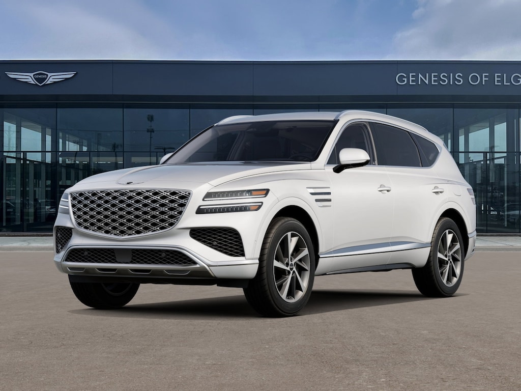 New 2027 Genesis GV80 2.5T Advanced 2.5T Advanced AWD