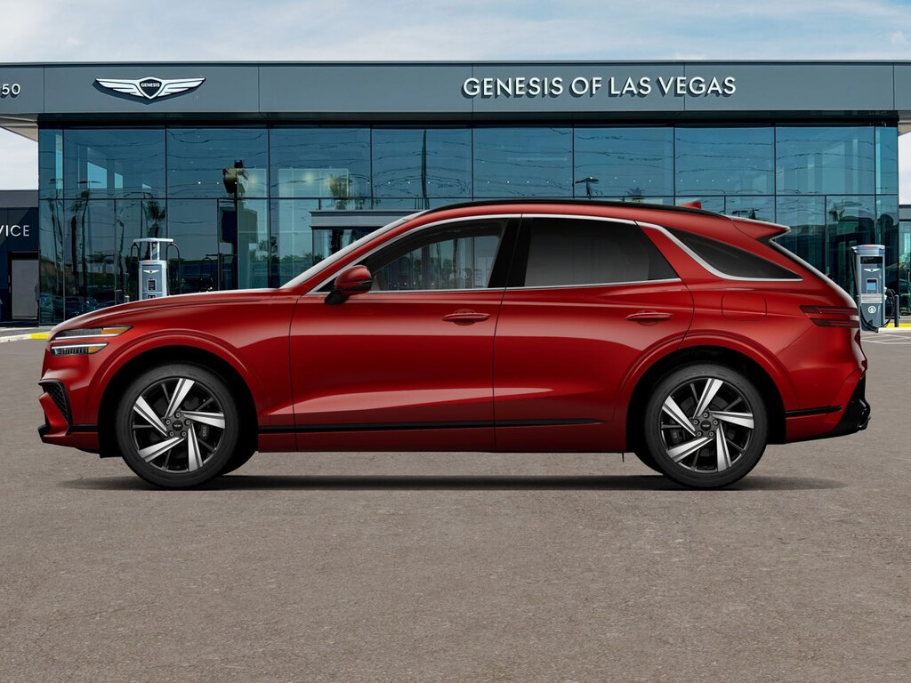New 2026 Genesis GV70 3.5T Sport Advanced SUV