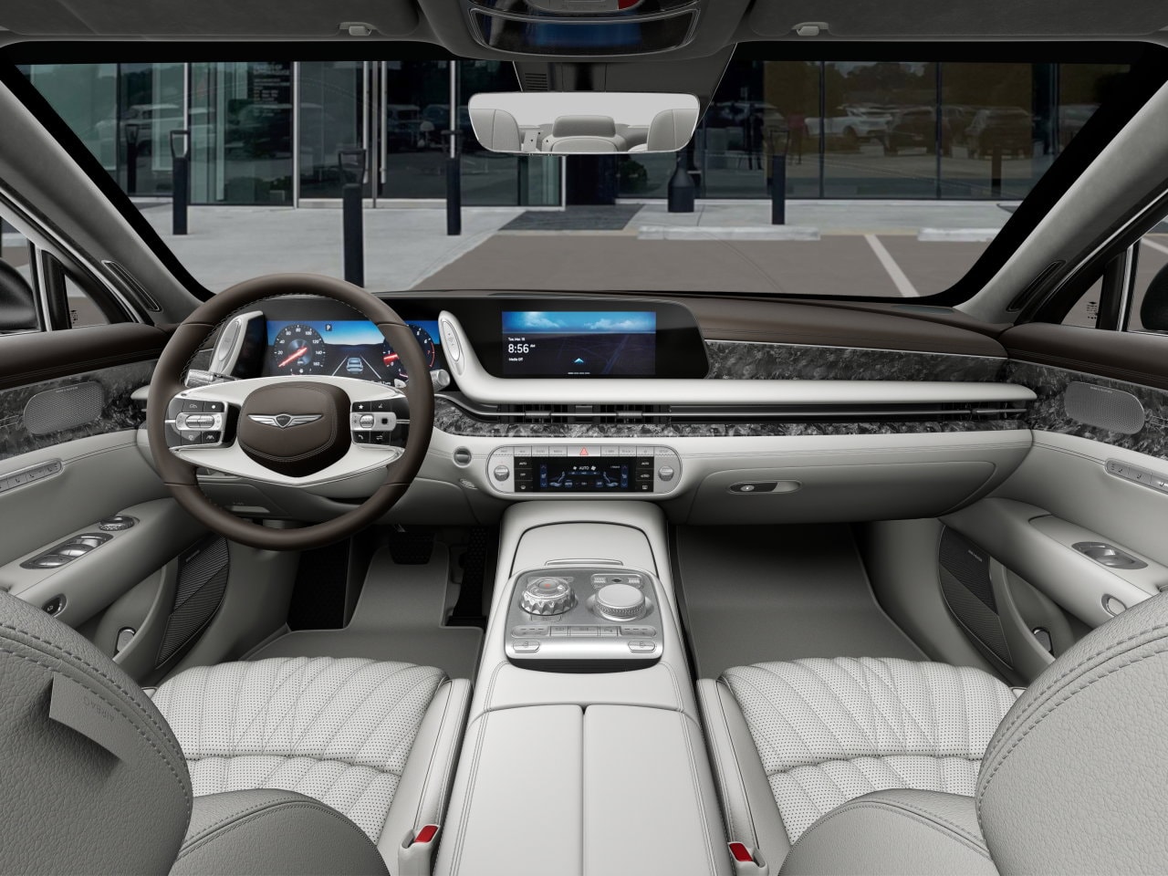 2024 GENESIS G90 Base - Photo 31