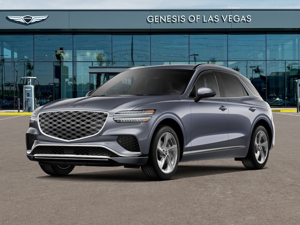 New 2026 Genesis GV70 2.5T Advanced SUV