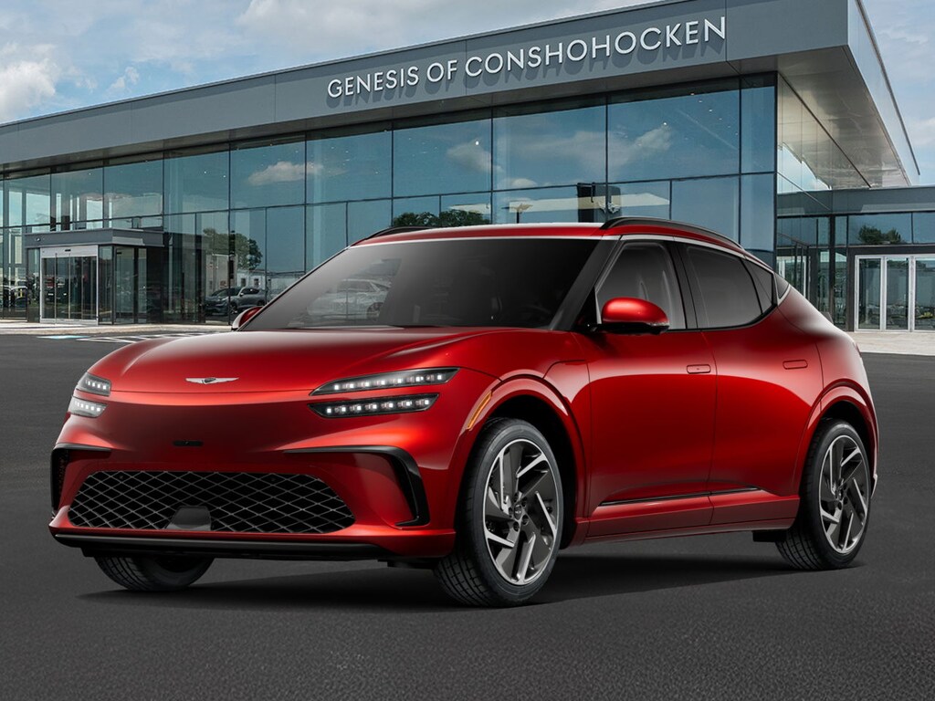 New 2026 Genesis GV60 Advanced AWD SUV