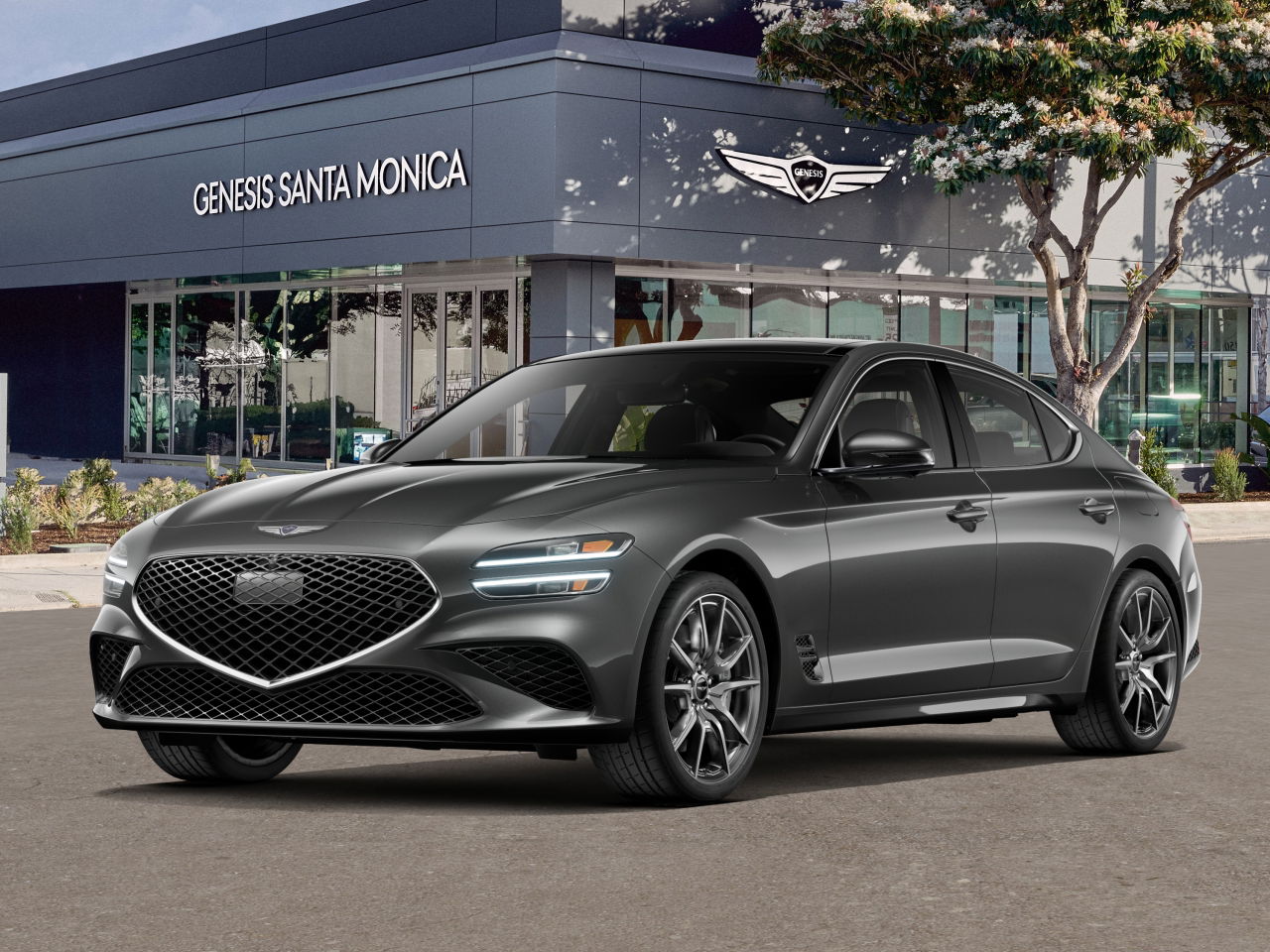 2026 GENESIS G70 Prestige's photo