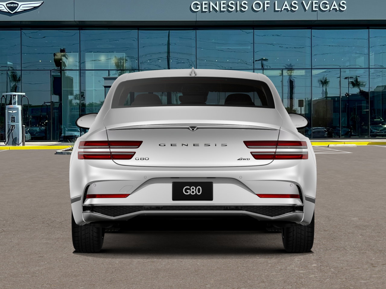 2026 GENESIS G80 Base - Photo 37