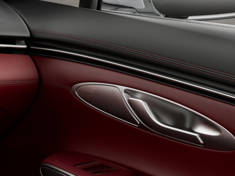 2026 GENESIS GV70 Sport Advanced - Photo 23