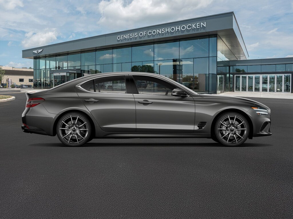 New 2026 Genesis G70 2.5T AWD Sedan