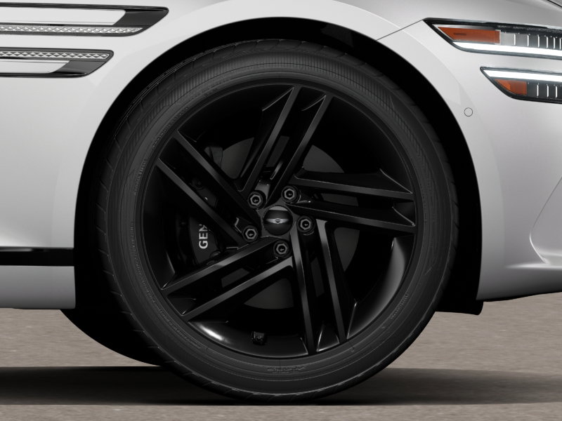 2026 GENESIS G80 Prestige Black - Photo 10